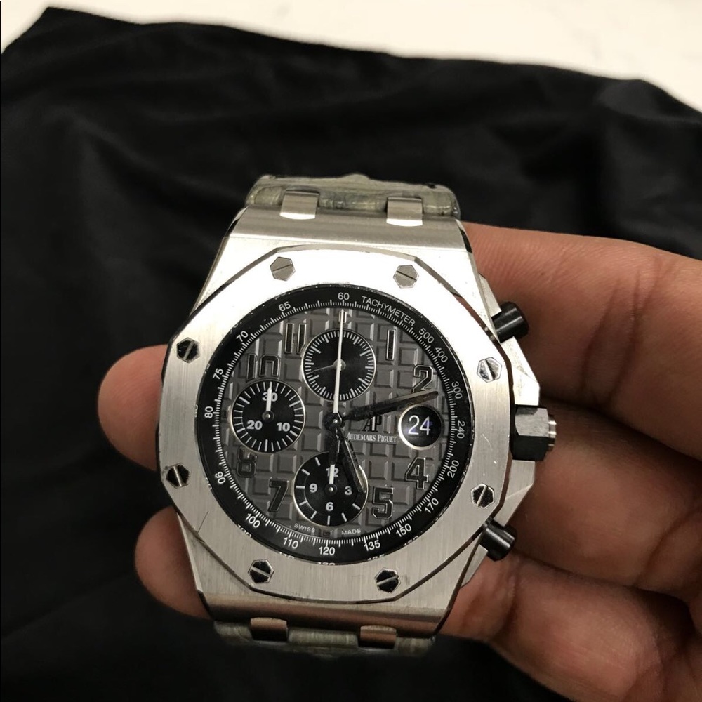 Meet your Posher, Salvador